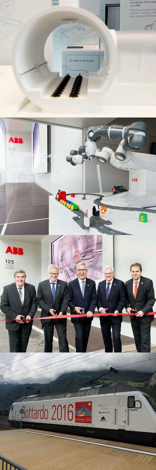 abb электрические компоненты
